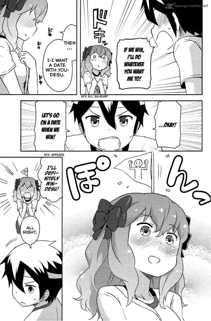 Kanojo Ga Flag O Oraretara 10 31