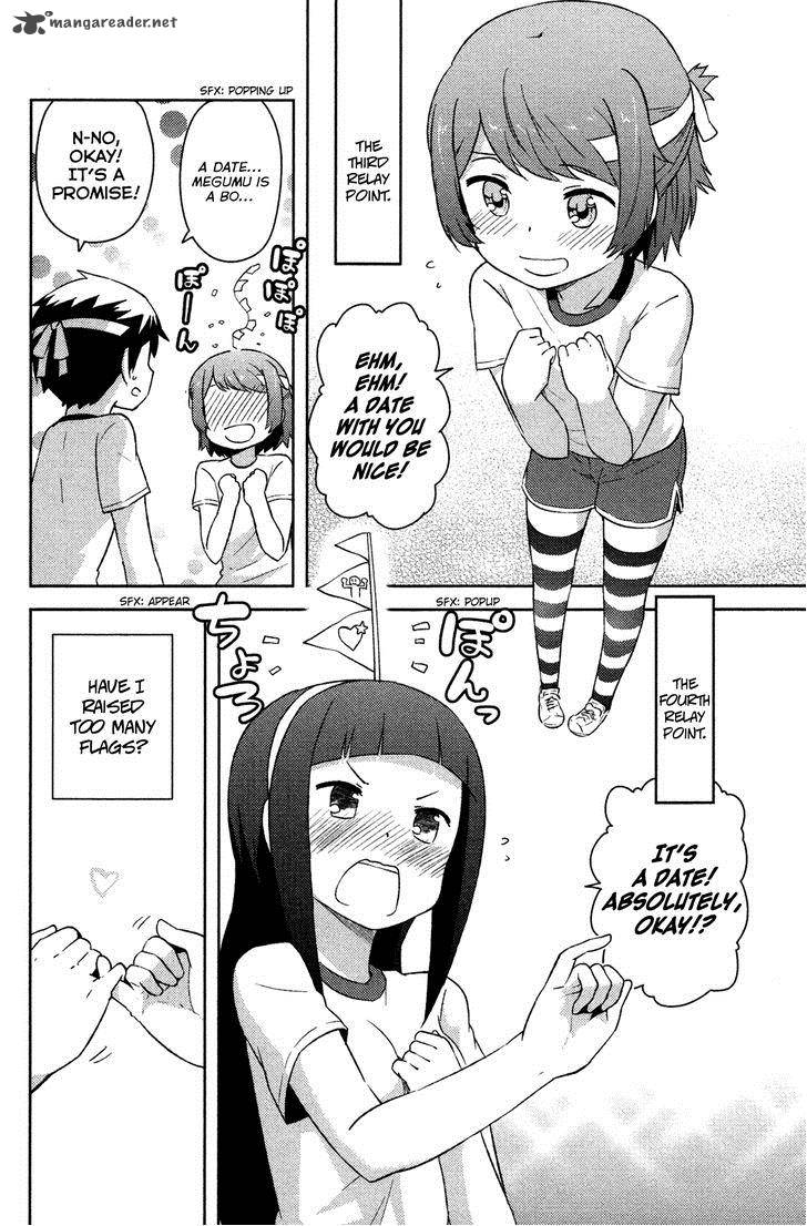 Kanojo Ga Flag O Oraretara 10 34