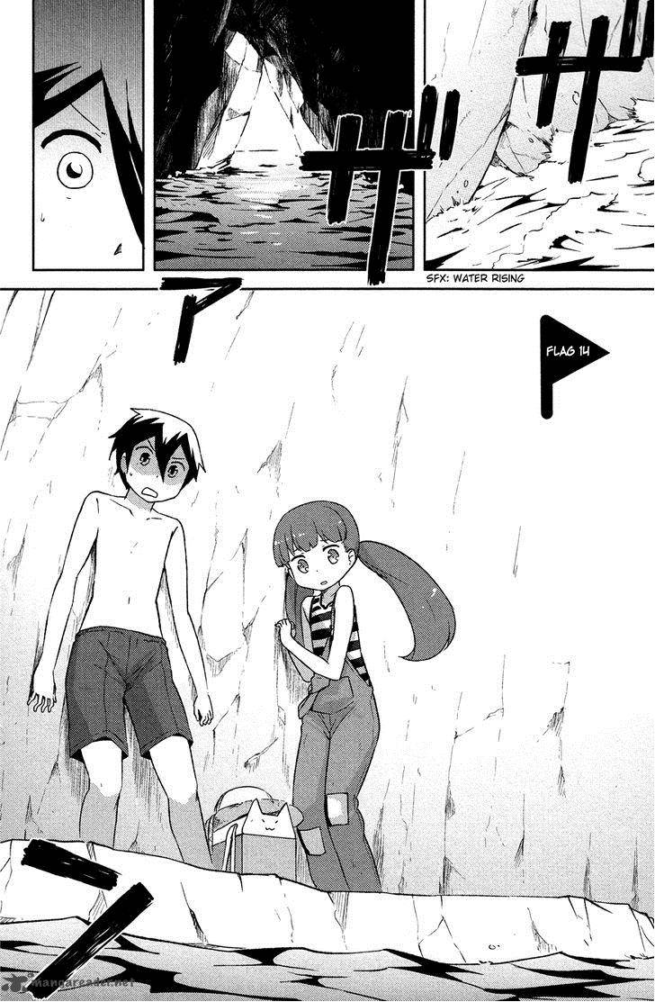 Kanojo Ga Flag O Oraretara 14 4