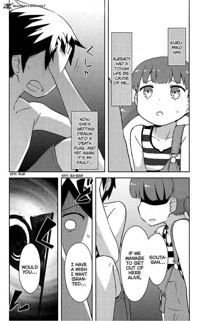 Kanojo Ga Flag O Oraretara 14 8