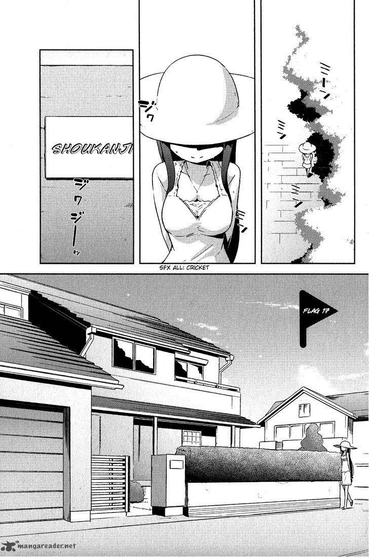 Kanojo Ga Flag O Oraretara 17 2