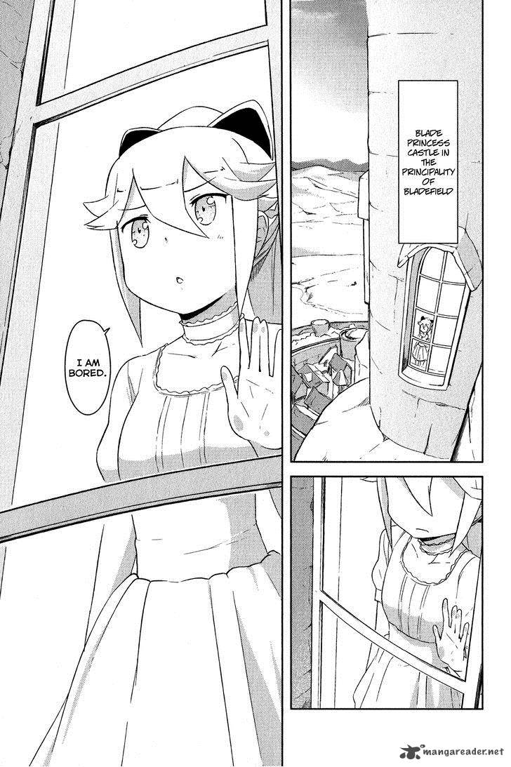 Kanojo Ga Flag O Oraretara 18 4