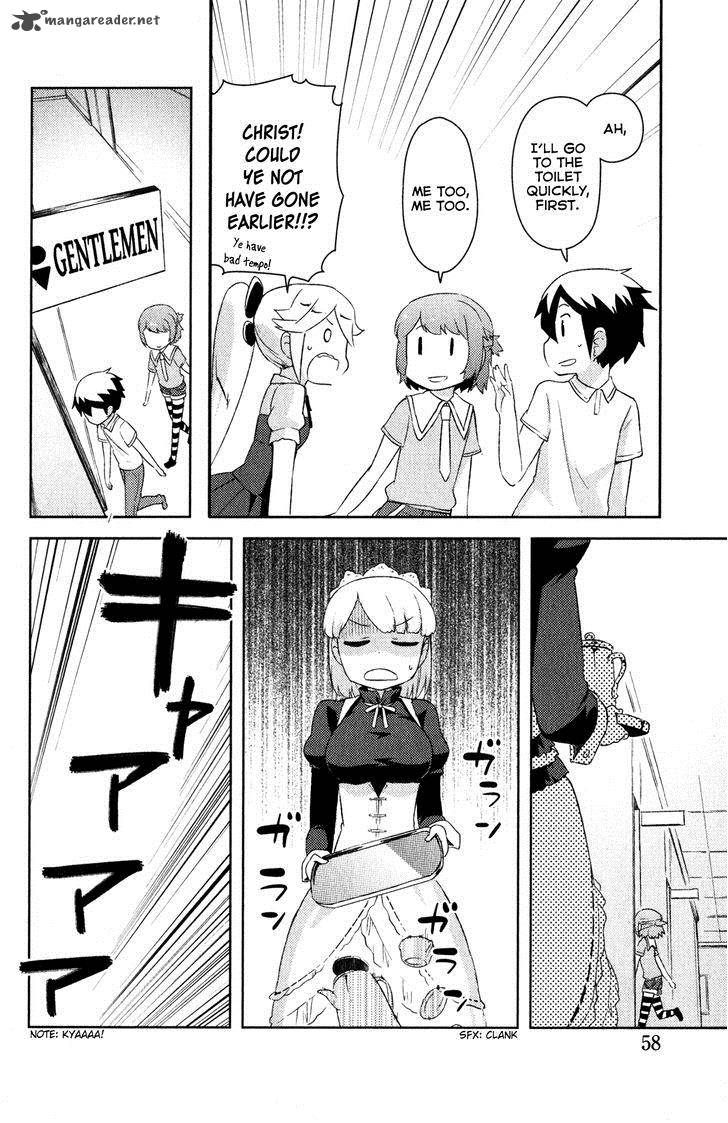Kanojo Ga Flag O Oraretara 20 9