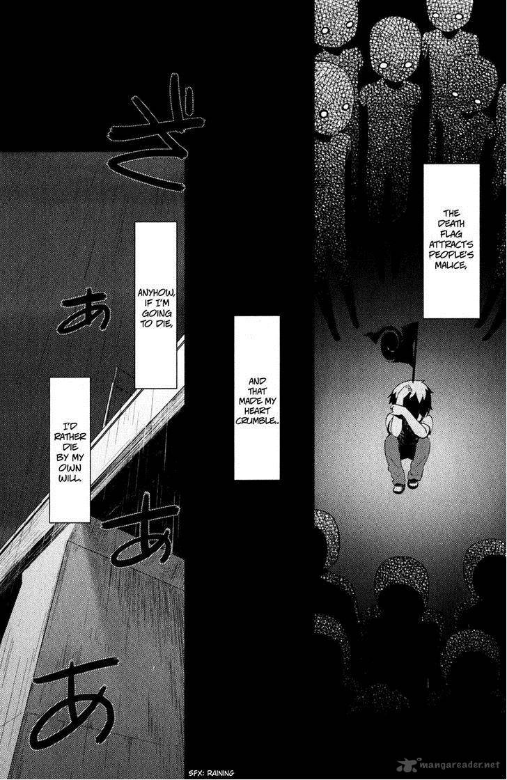 Kanojo Ga Flag O Oraretara 21 3