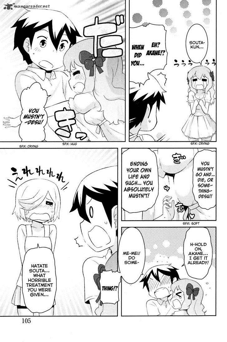 Kanojo Ga Flag O Oraretara 21 9