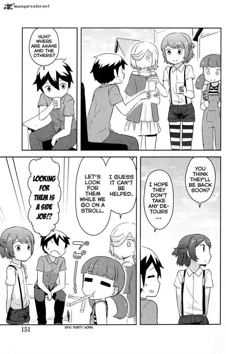 Kanojo Ga Flag O Oraretara 22 8