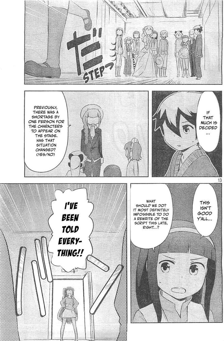 Kanojo Ga Flag O Oraretara 29 13