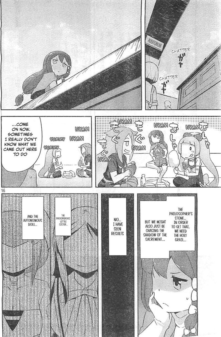 Kanojo Ga Flag O Oraretara 29 16