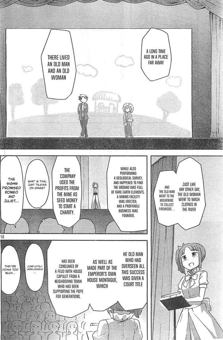 Kanojo Ga Flag O Oraretara 29 18