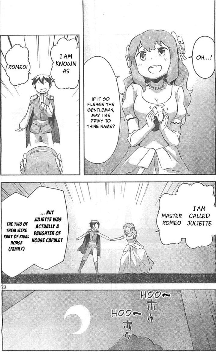 Kanojo Ga Flag O Oraretara 29 20