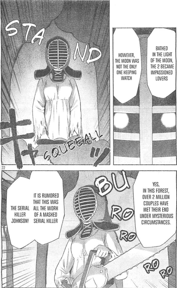 Kanojo Ga Flag O Oraretara 29 22