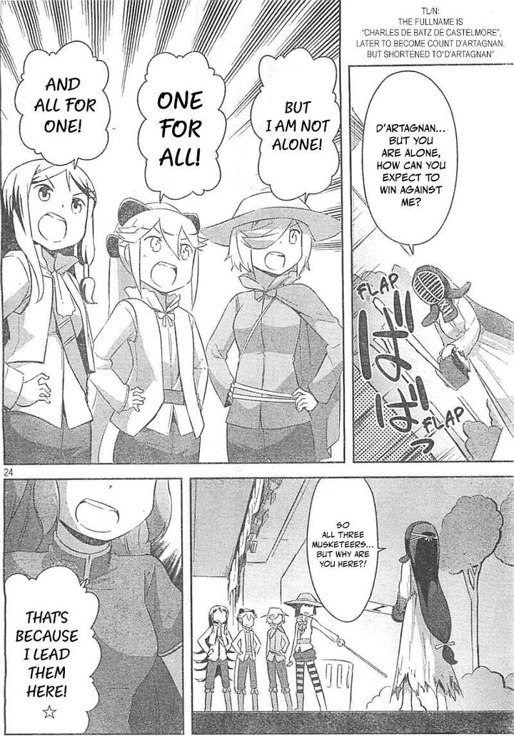 Kanojo Ga Flag O Oraretara 29 24