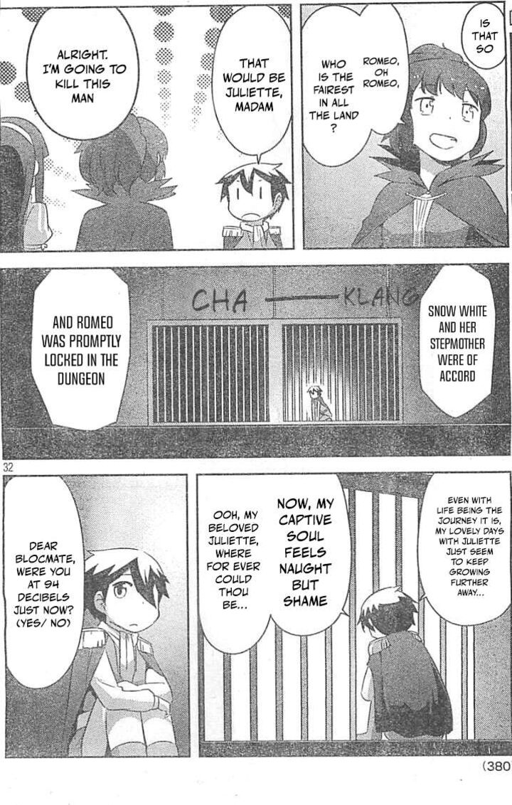 Kanojo Ga Flag O Oraretara 29 32