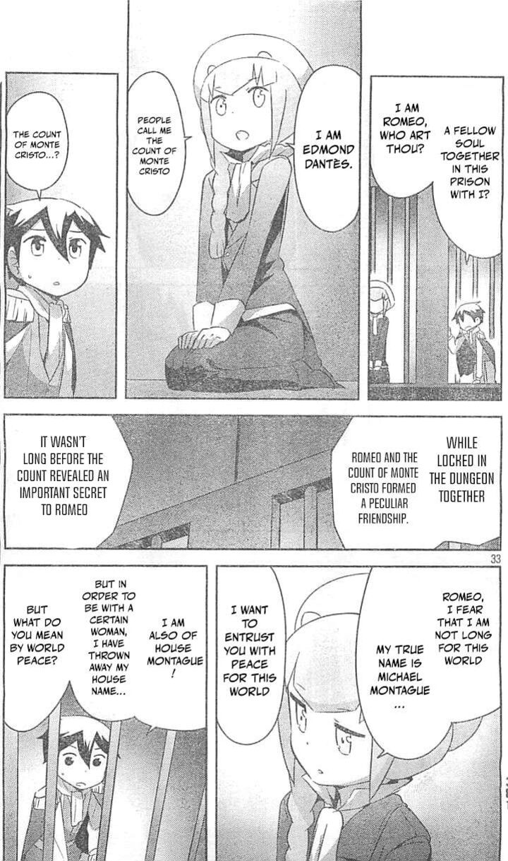 Kanojo Ga Flag O Oraretara 29 33