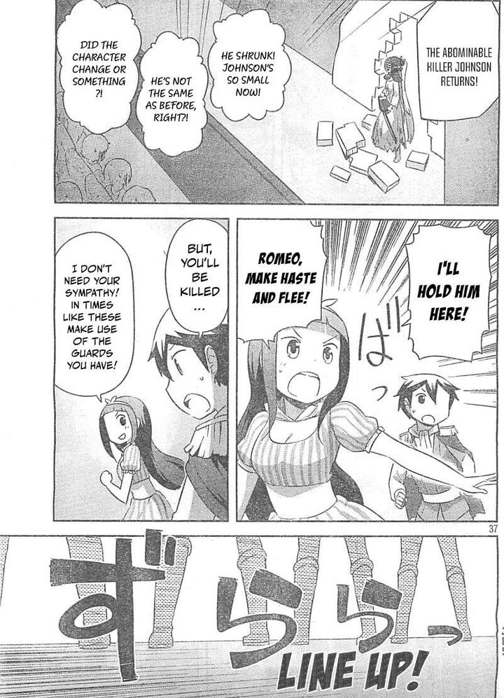 Kanojo Ga Flag O Oraretara 29 37