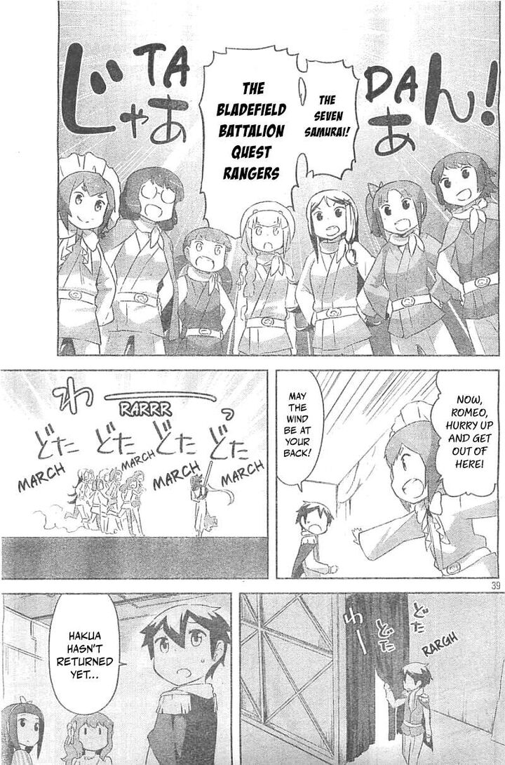 Kanojo Ga Flag O Oraretara 29 39