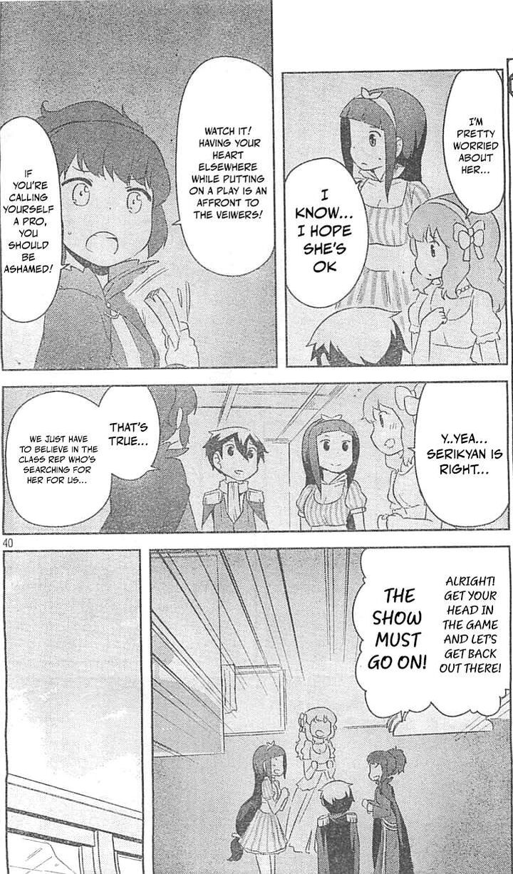 Kanojo Ga Flag O Oraretara 29 40