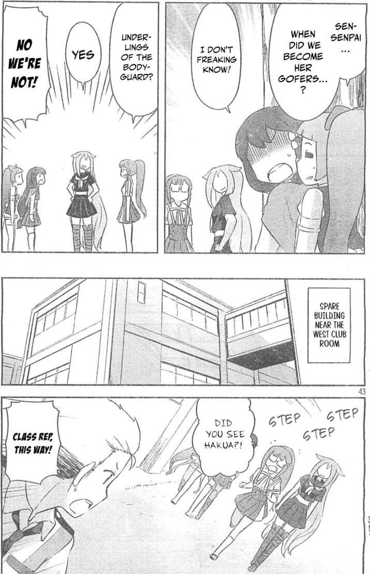 Kanojo Ga Flag O Oraretara 29 43