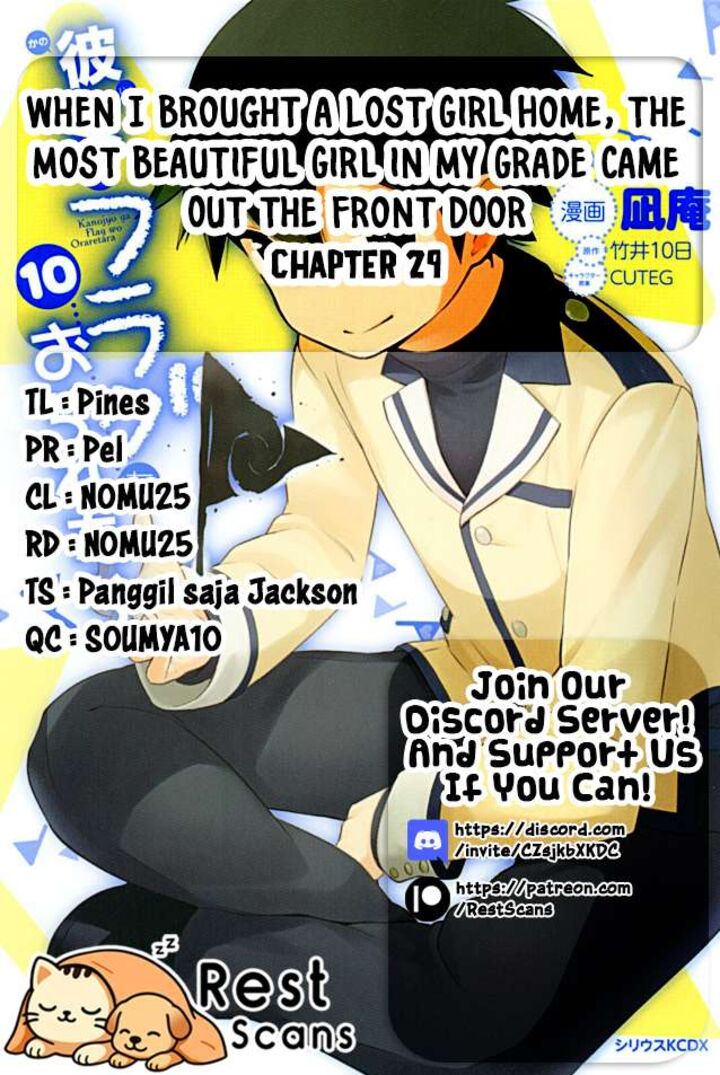 Kanojo Ga Flag O Oraretara 29 45