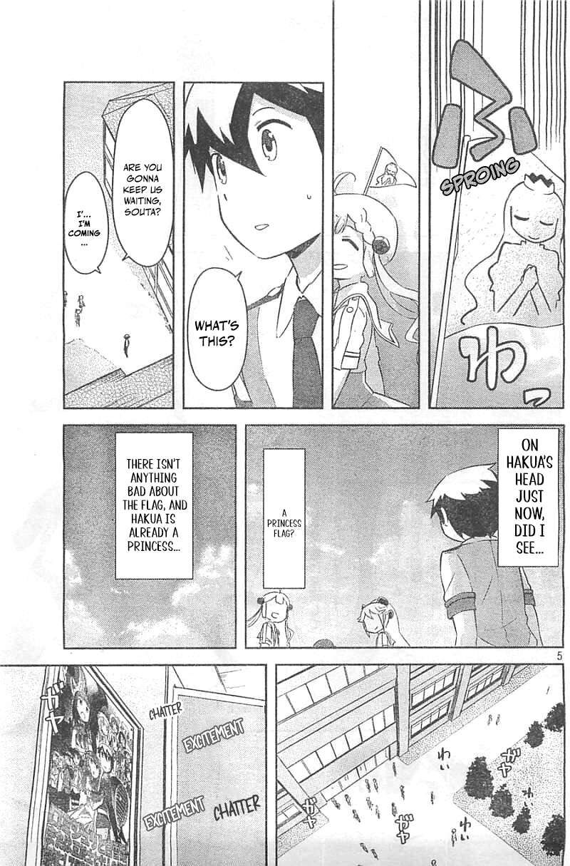 Kanojo Ga Flag O Oraretara 29 5