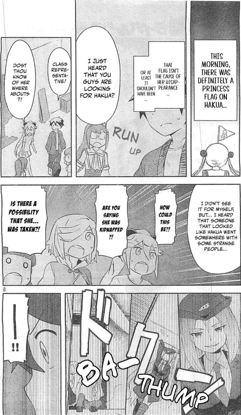 Kanojo Ga Flag O Oraretara 29 8