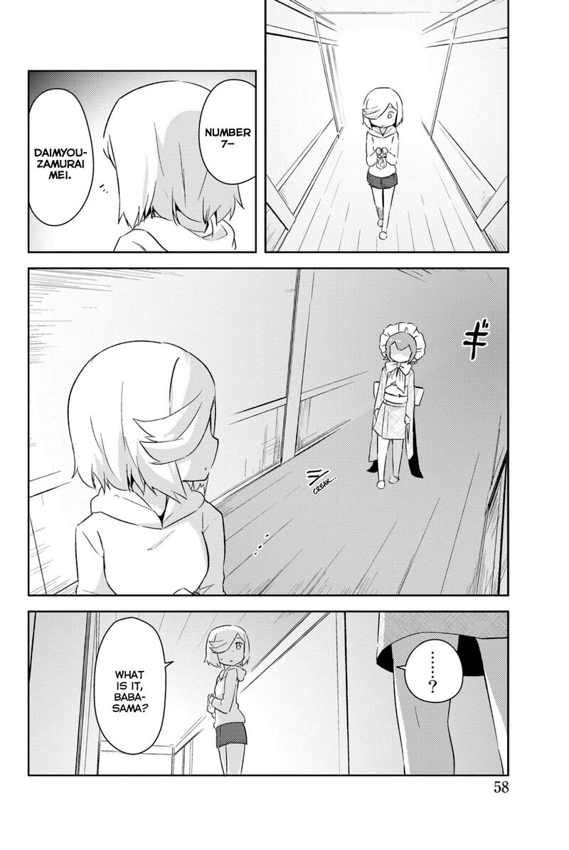 Kanojo Ga Flag O Oraretara 36 9