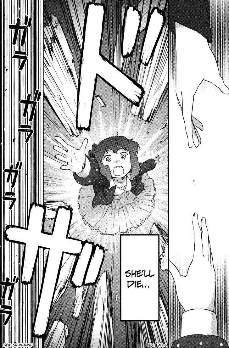 Kanojo Ga Flag O Oraretara 5 22