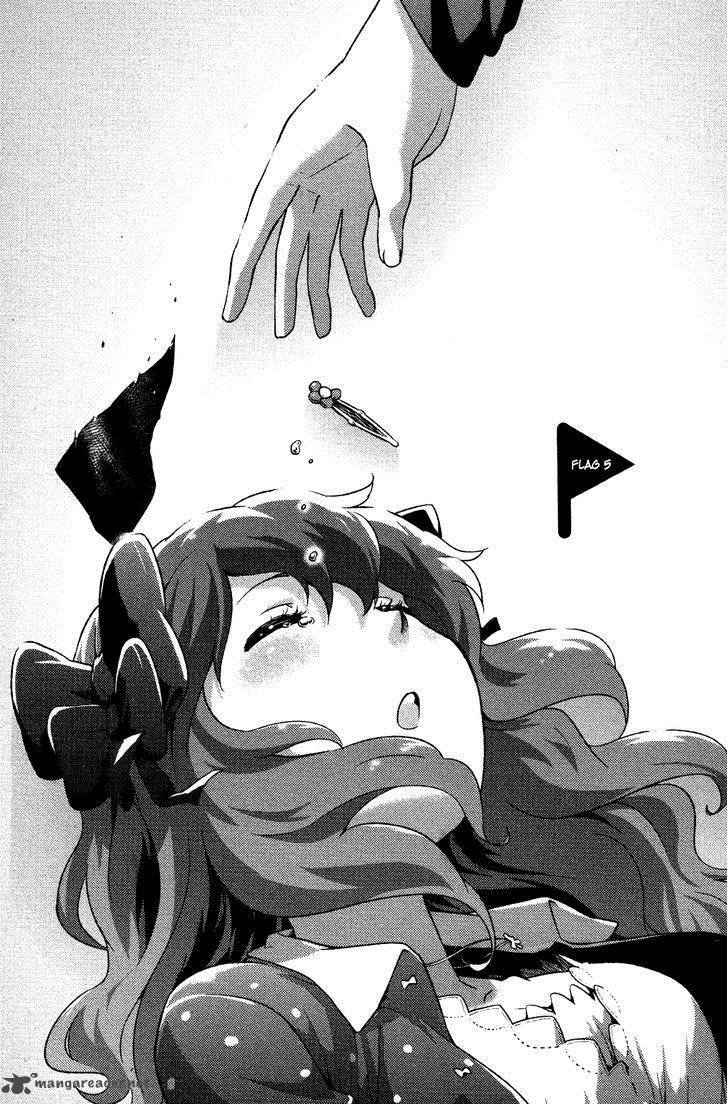 Kanojo Ga Flag O Oraretara 5 3