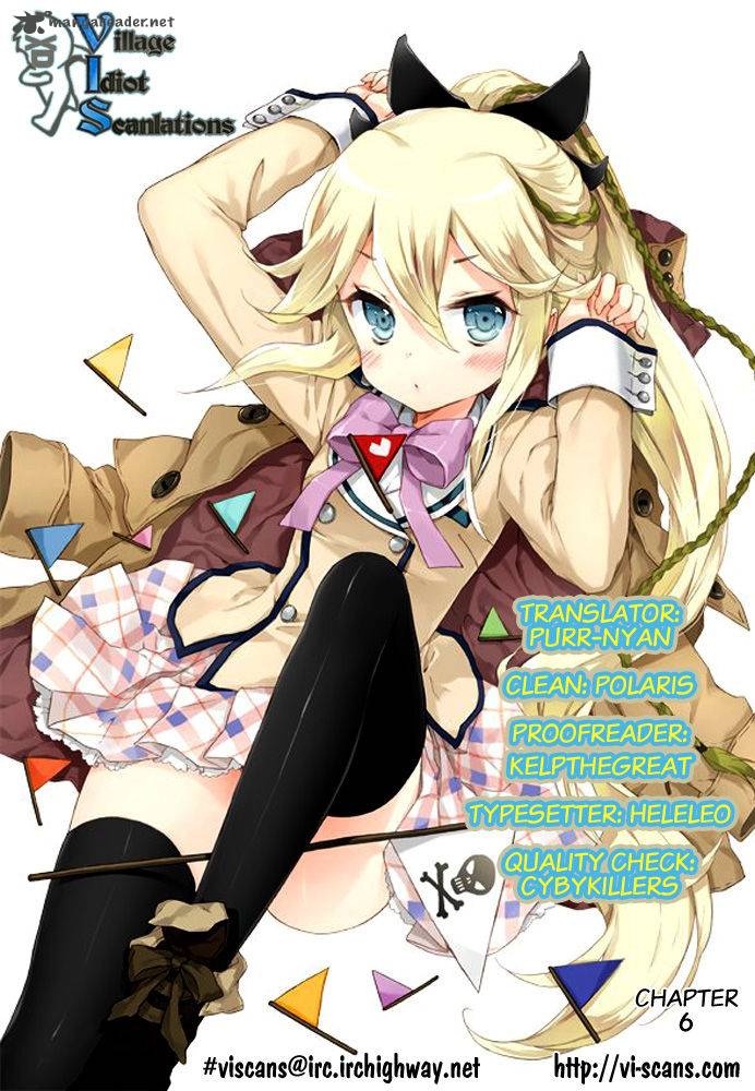Kanojo Ga Flag O Oraretara 6 1
