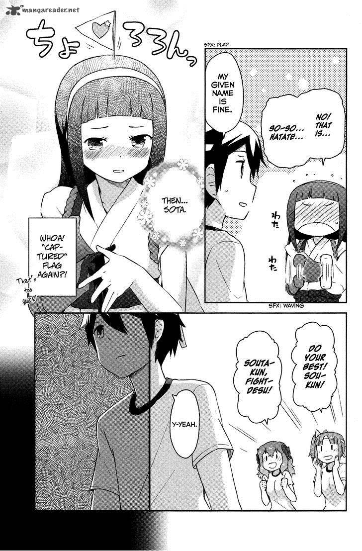 Kanojo Ga Flag O Oraretara 9 6