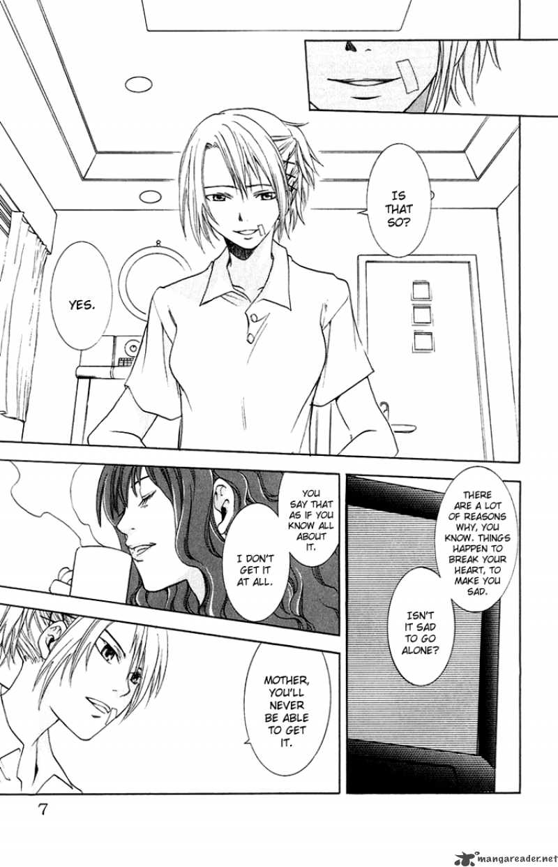 Kanojo Ga Tonda Hi 1 9