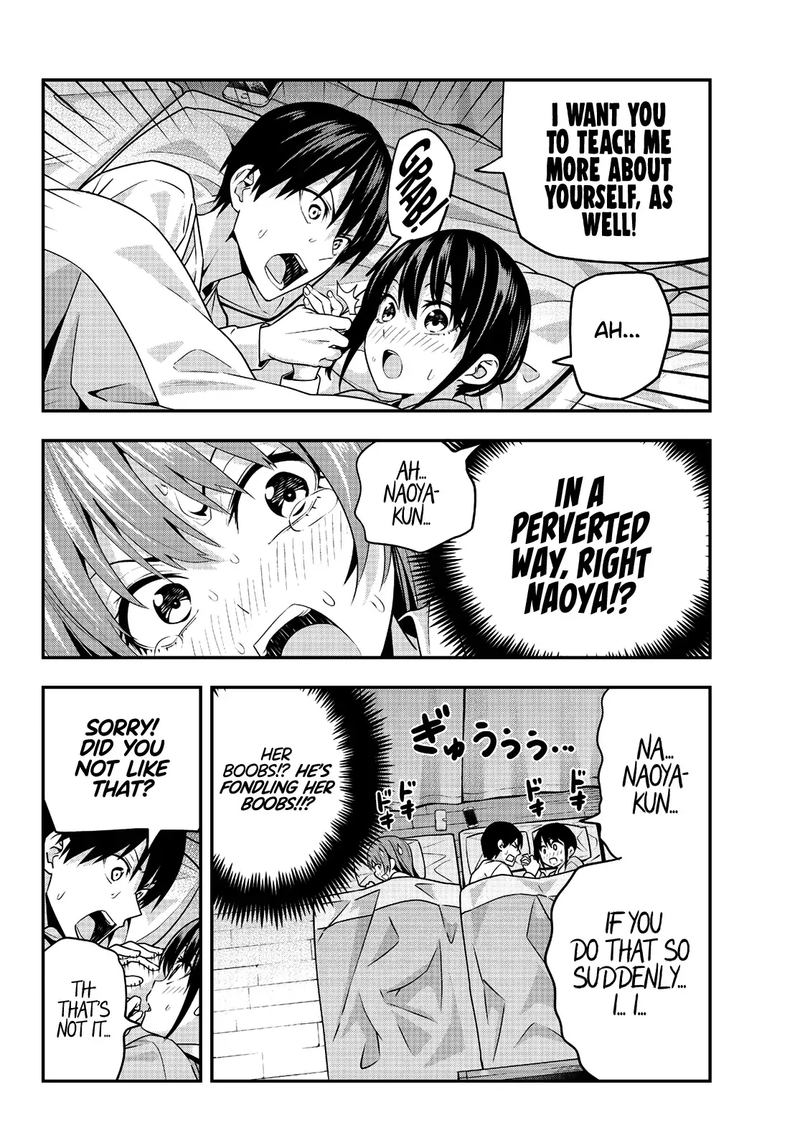 Kanojo Mo Kanojo 4 10