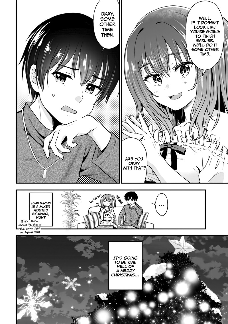 Kanojo Ni Uwakisareteita Ore Ga Koakuma Na Kouhai Ni Natsukareteimasu 1 51