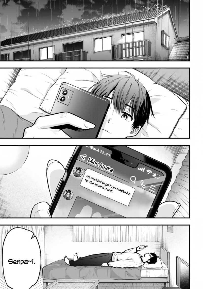 Kanojo Ni Uwakisareteita Ore Ga Koakuma Na Kouhai Ni Natsukareteimasu 12 12