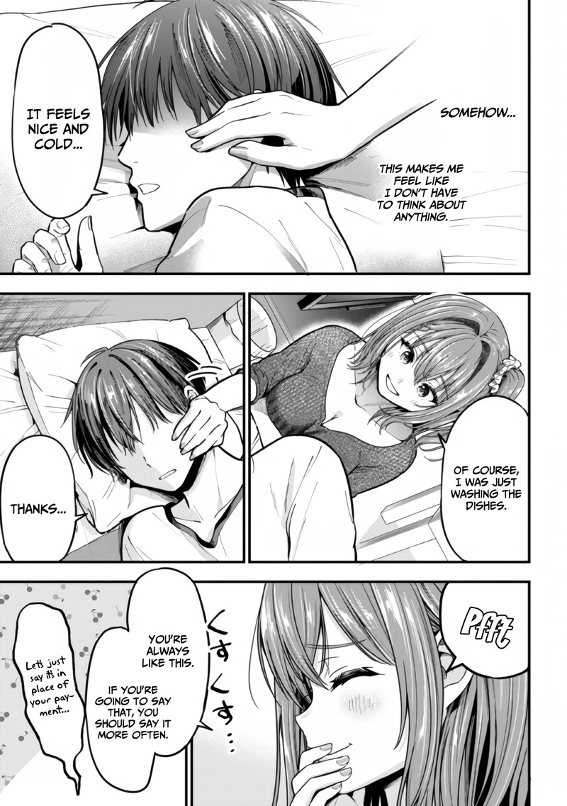 Kanojo Ni Uwakisareteita Ore Ga Koakuma Na Kouhai Ni Natsukareteimasu 12 16