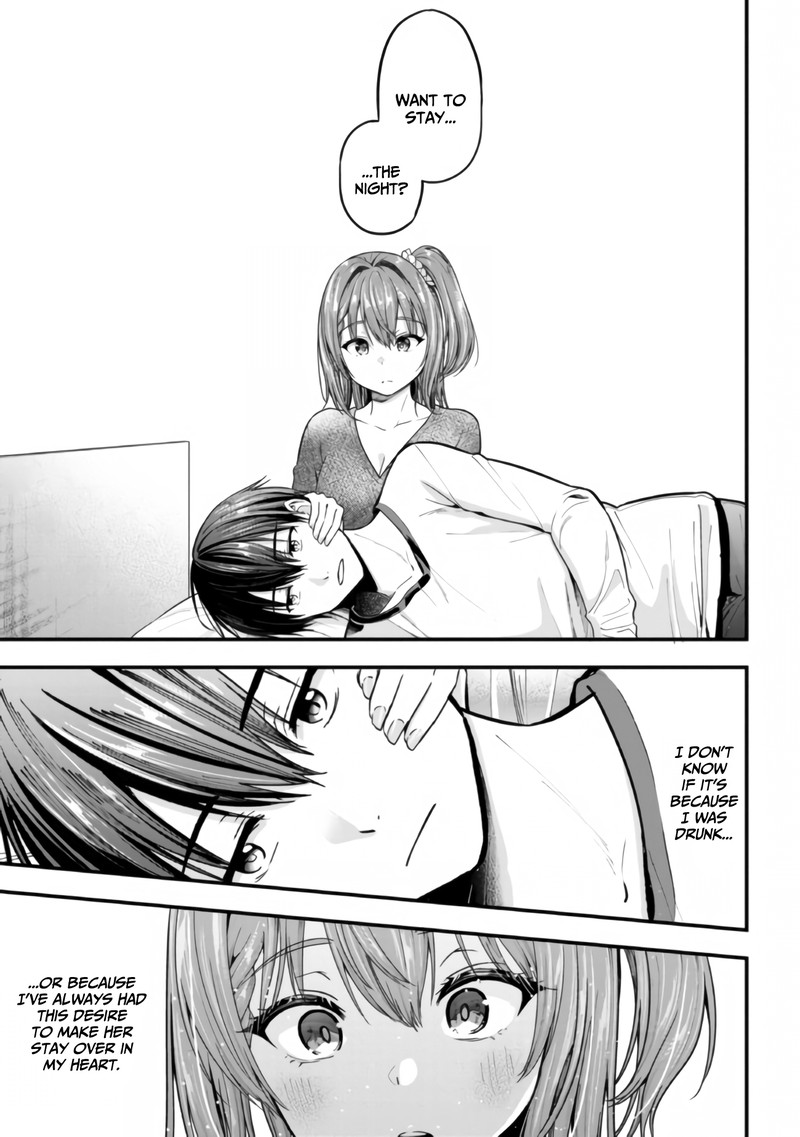 Kanojo Ni Uwakisareteita Ore Ga Koakuma Na Kouhai Ni Natsukareteimasu 12 18
