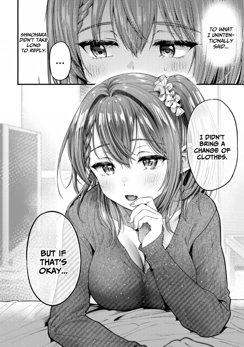 Kanojo Ni Uwakisareteita Ore Ga Koakuma Na Kouhai Ni Natsukareteimasu 12 19