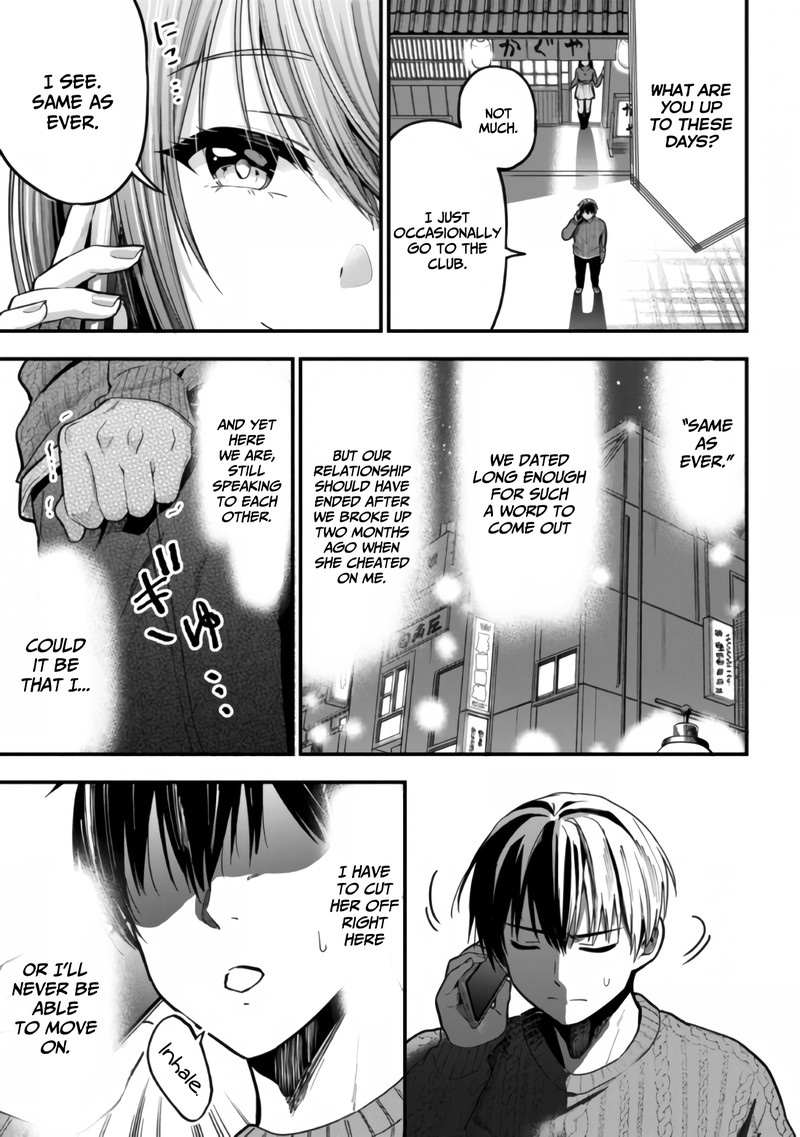 Kanojo Ni Uwakisareteita Ore Ga Koakuma Na Kouhai Ni Natsukareteimasu 12 5