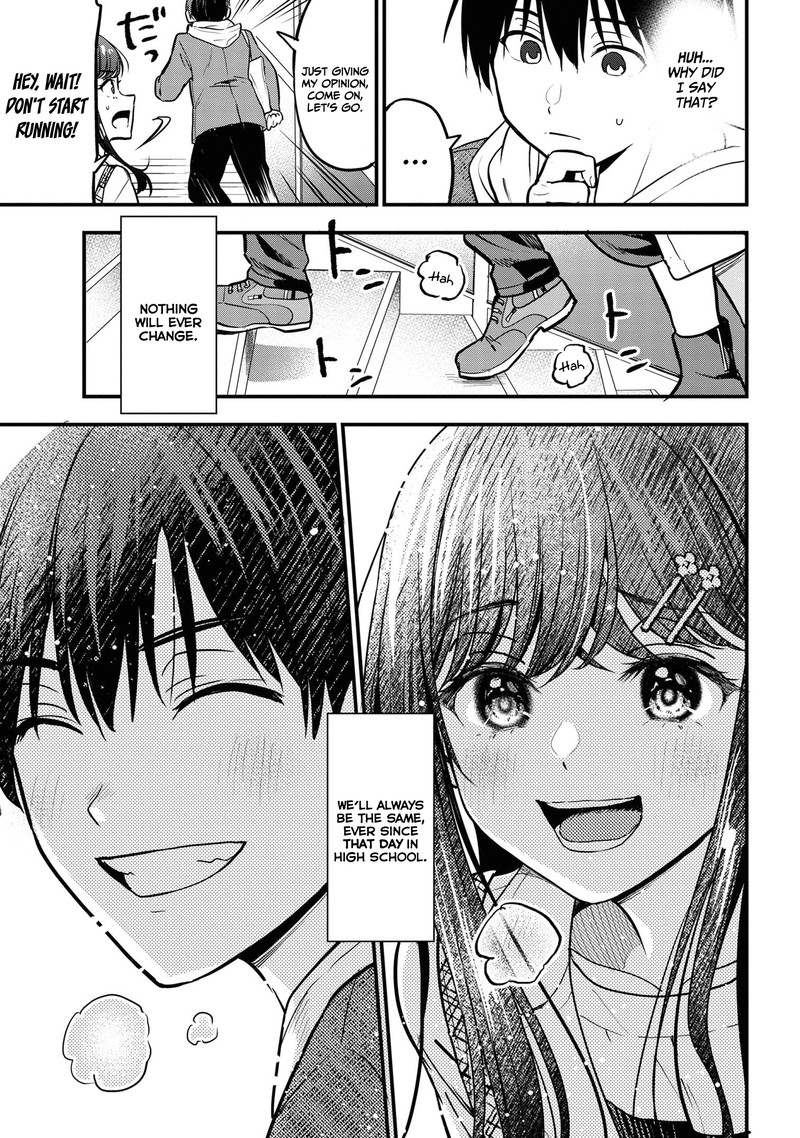 Kanojo Ni Uwakisareteita Ore Ga Koakuma Na Kouhai Ni Natsukareteimasu 19 9