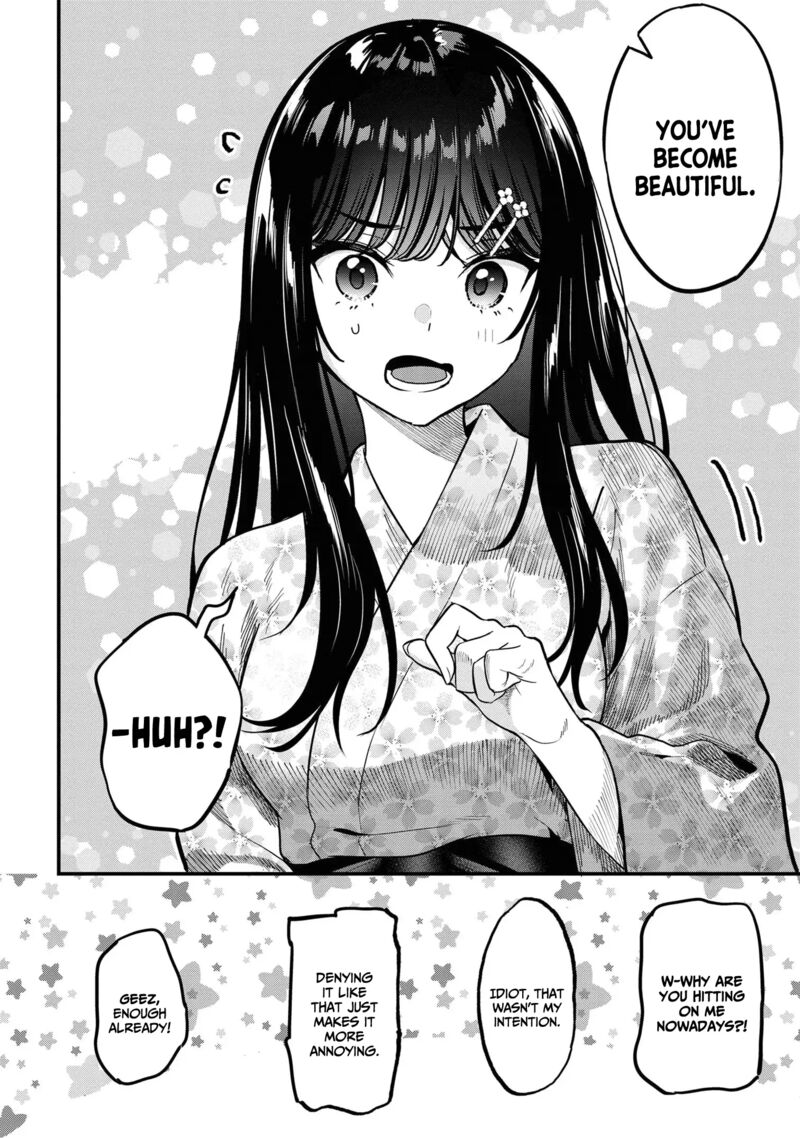 Kanojo Ni Uwakisareteita Ore Ga Koakuma Na Kouhai Ni Natsukareteimasu 22 31
