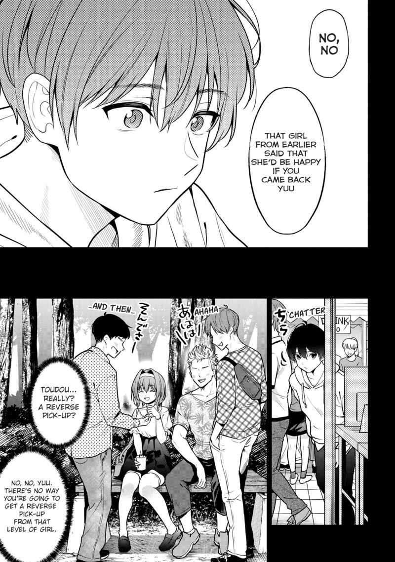 Kanojo Ni Uwakisareteita Ore Ga Koakuma Na Kouhai Ni Natsukareteimasu 25 7