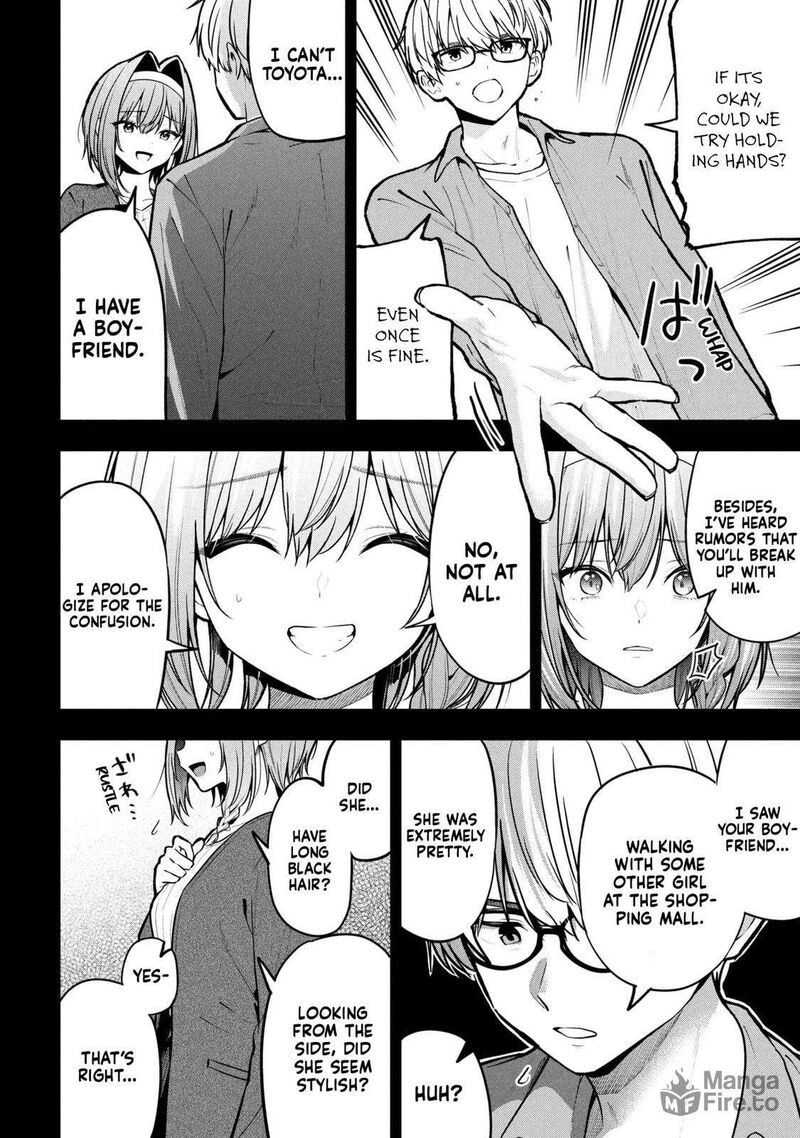 Kanojo Ni Uwakisareteita Ore Ga Koakuma Na Kouhai Ni Natsukareteimasu 31 10