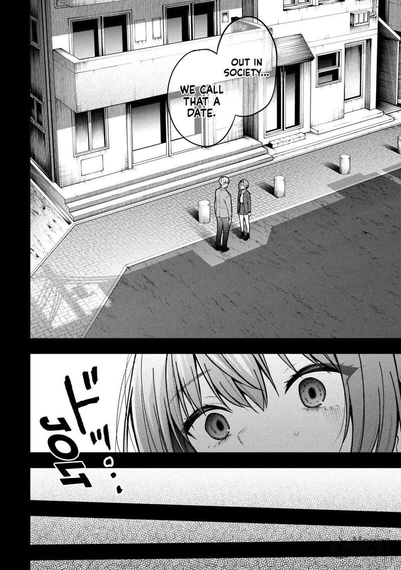 Kanojo Ni Uwakisareteita Ore Ga Koakuma Na Kouhai Ni Natsukareteimasu 31 12
