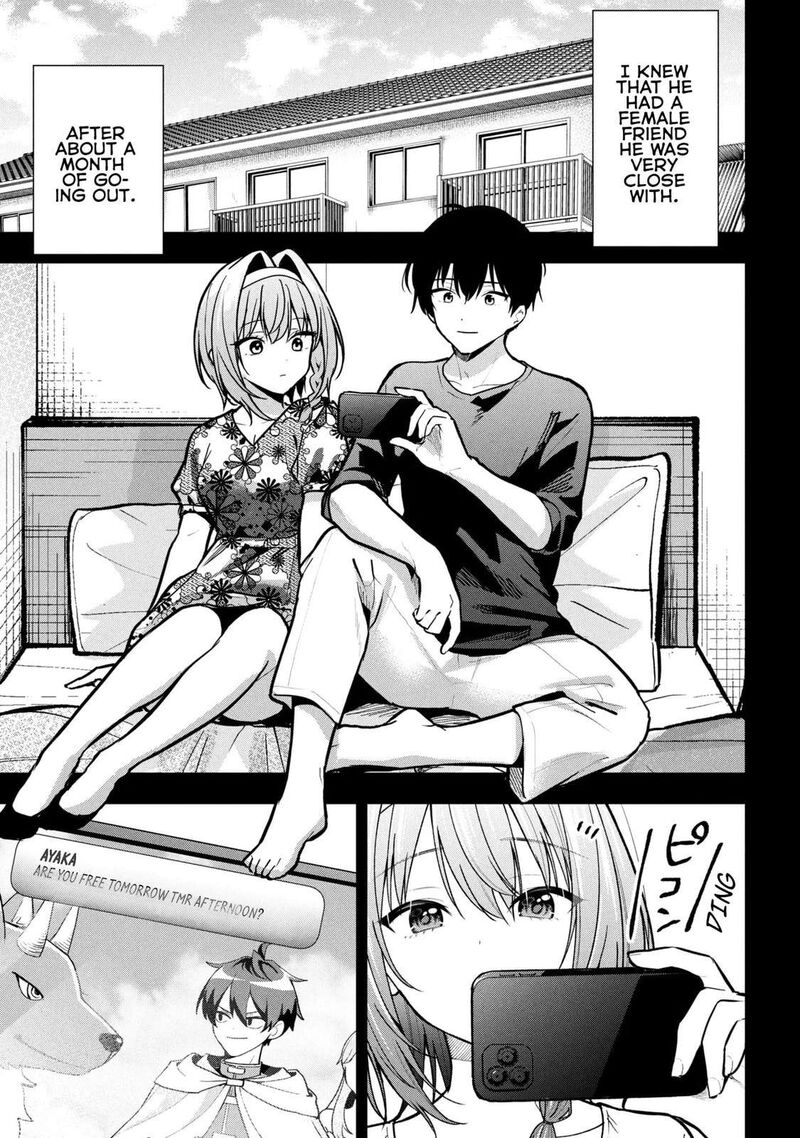 Kanojo Ni Uwakisareteita Ore Ga Koakuma Na Kouhai Ni Natsukareteimasu 31 13
