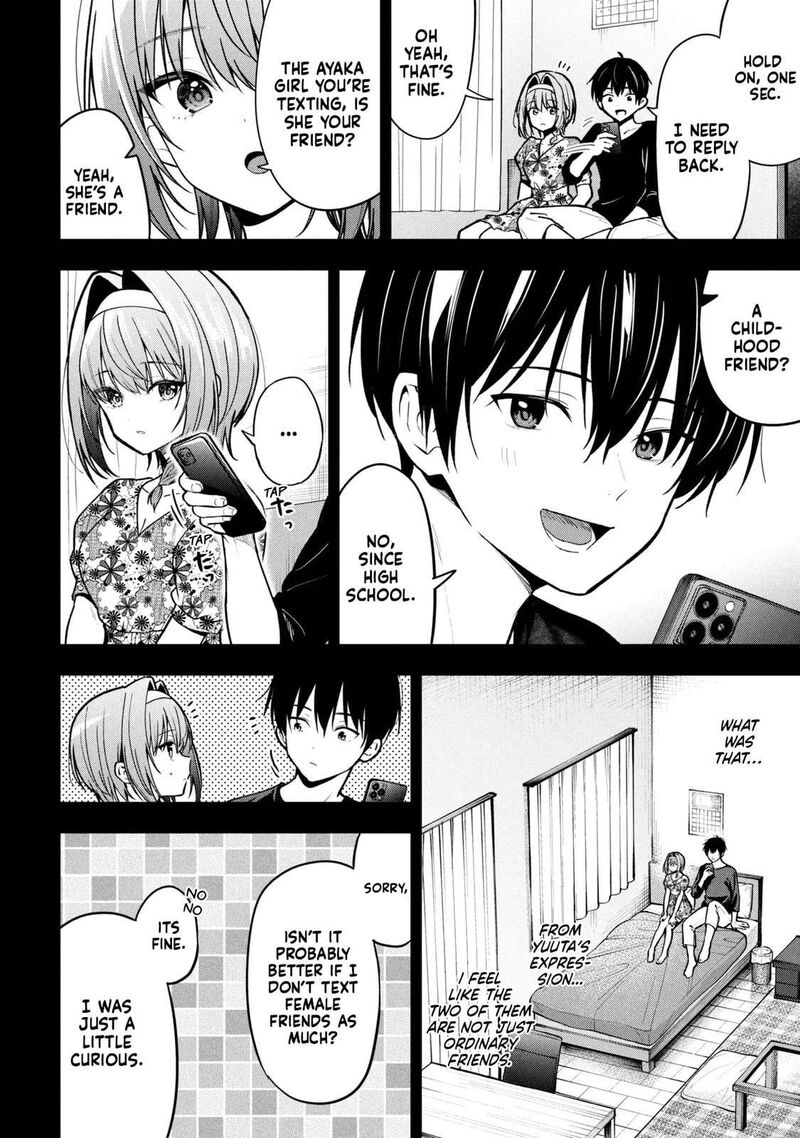 Kanojo Ni Uwakisareteita Ore Ga Koakuma Na Kouhai Ni Natsukareteimasu 31 14