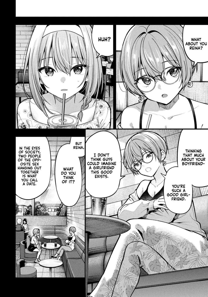Kanojo Ni Uwakisareteita Ore Ga Koakuma Na Kouhai Ni Natsukareteimasu 31 16