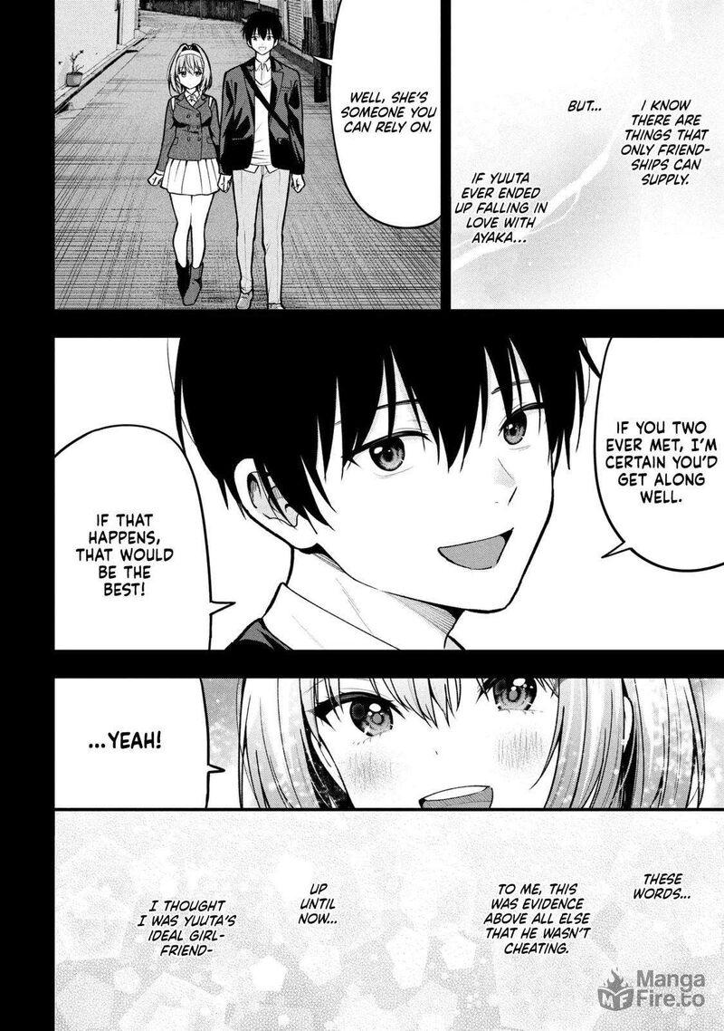 Kanojo Ni Uwakisareteita Ore Ga Koakuma Na Kouhai Ni Natsukareteimasu 31 18