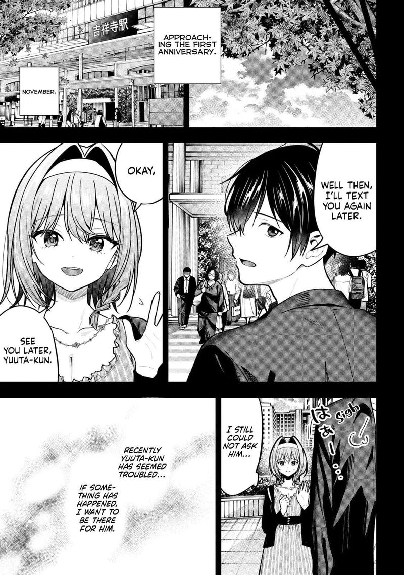 Kanojo Ni Uwakisareteita Ore Ga Koakuma Na Kouhai Ni Natsukareteimasu 31 19