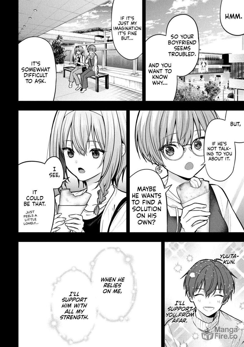 Kanojo Ni Uwakisareteita Ore Ga Koakuma Na Kouhai Ni Natsukareteimasu 31 20