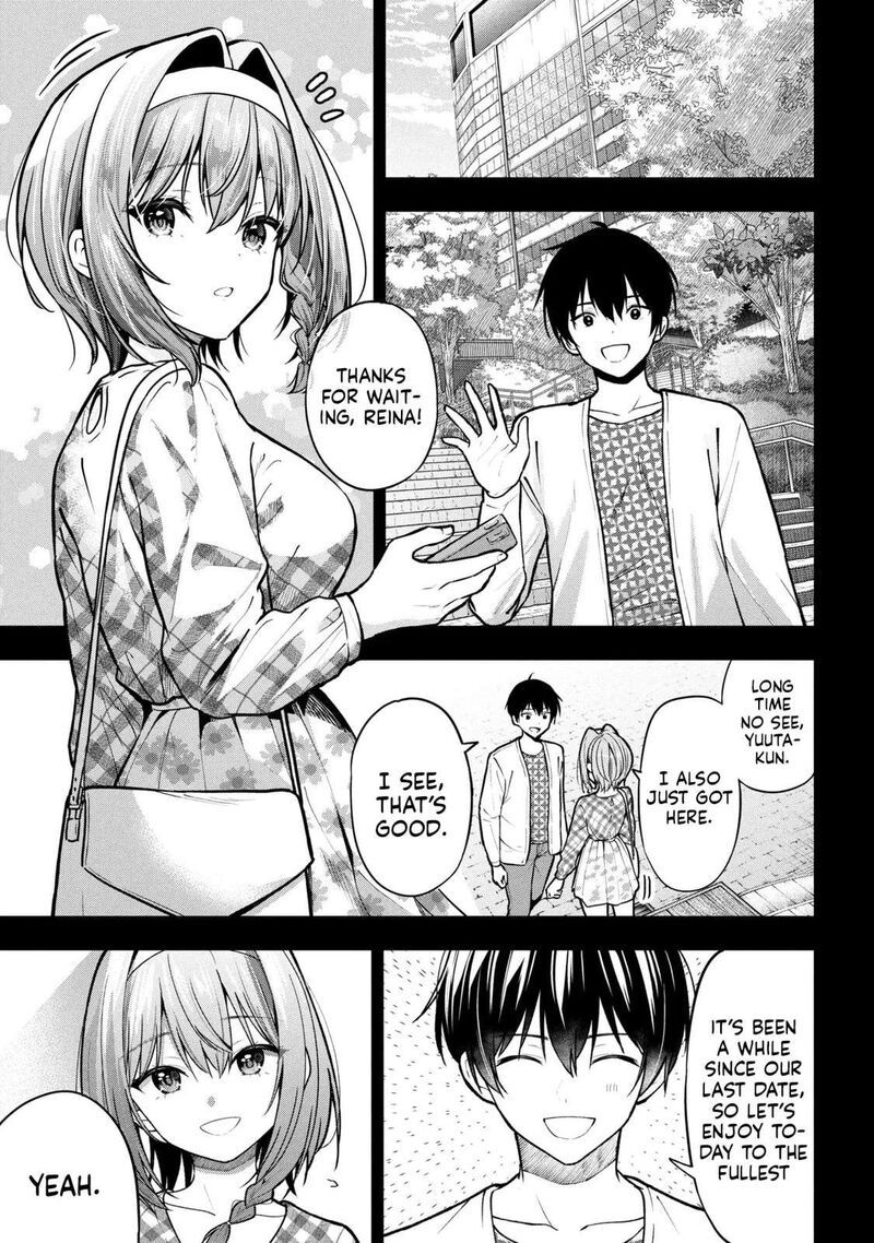 Kanojo Ni Uwakisareteita Ore Ga Koakuma Na Kouhai Ni Natsukareteimasu 31 23